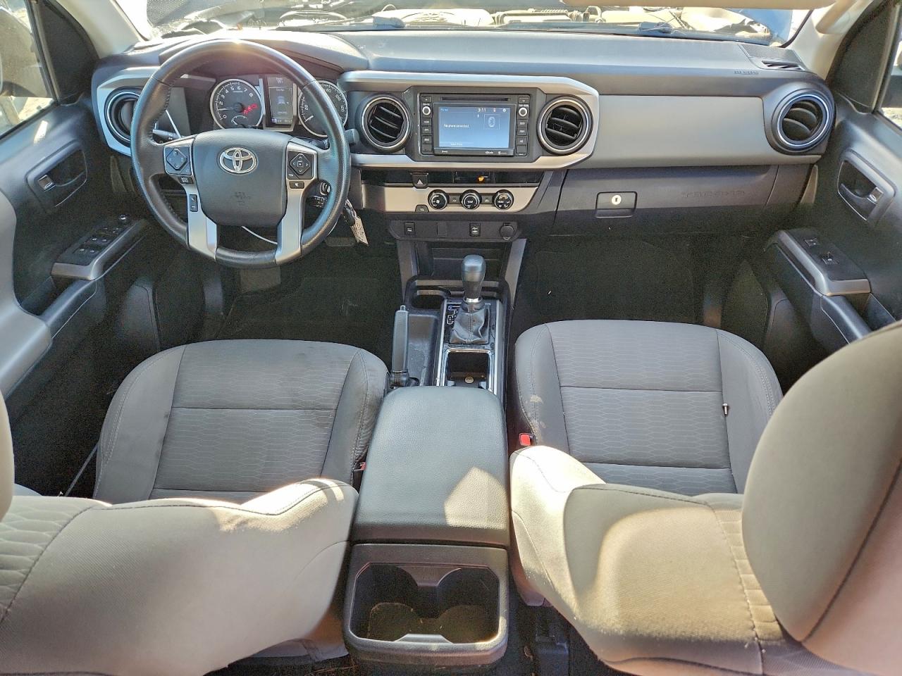 2017 Toyota Tacoma Double Cab VIN: 5TFAZ5CNXHX045416 Lot: 95104205