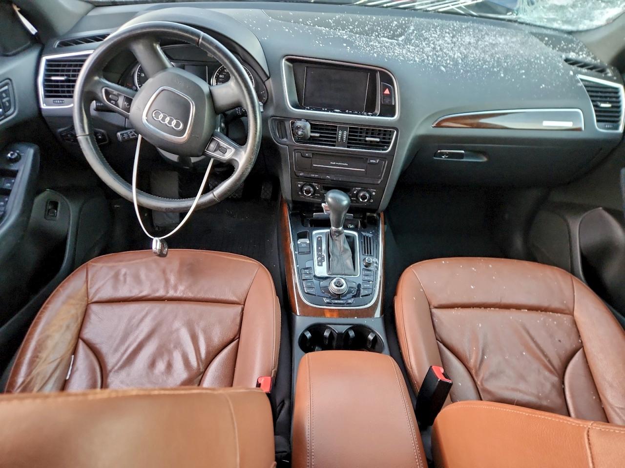 2010 Audi Q5 Premium Plus VIN: WA1LKAFP2AA011945 Lot: 94491875