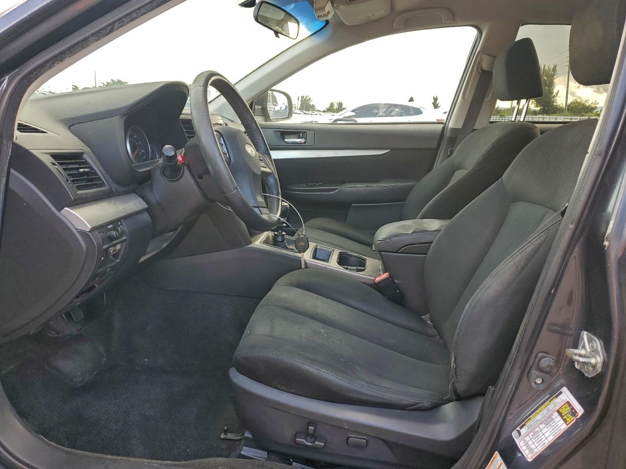 2013 Subaru Outback 2.5I Premium VIN: 4S4BRCBC1D1271474 Lot: 96673525