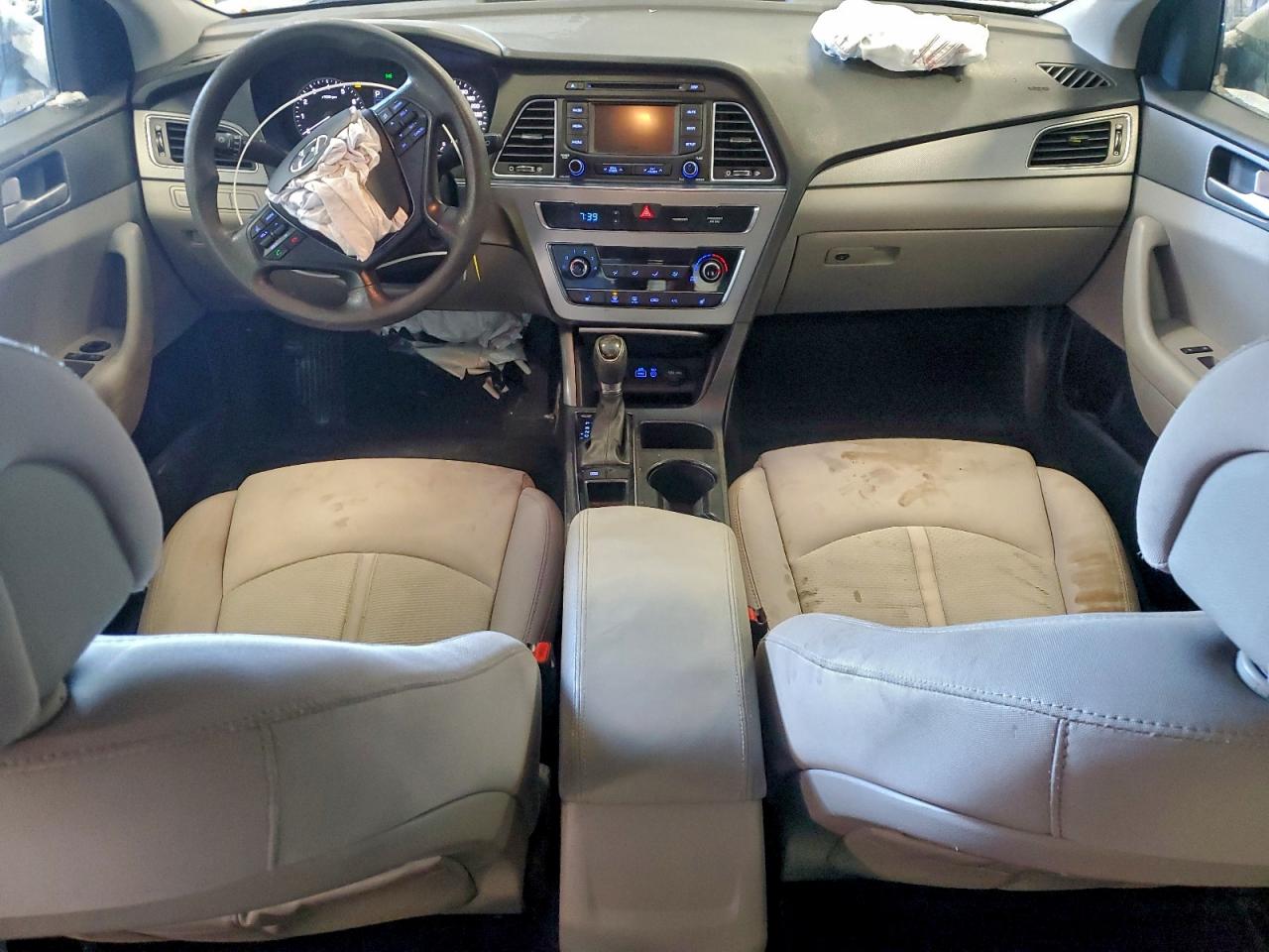 2015 Hyundai Sonata Se VIN: 5NPE24AF8FH029994 Lot: 96461215