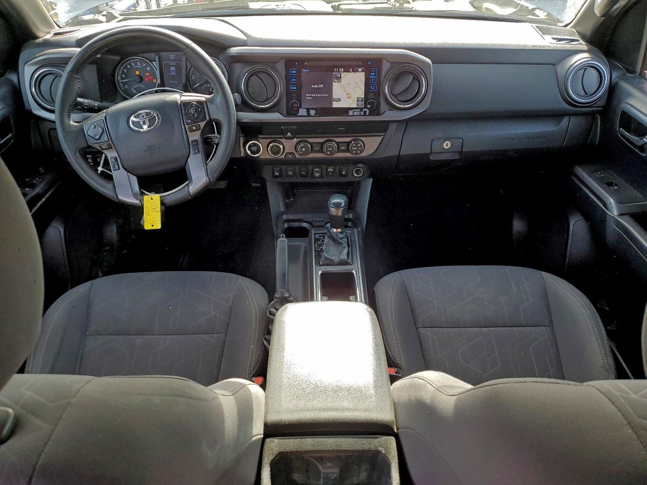 2019 Toyota Tacoma Double Cab VIN: 3TMDZ5BN1KM060317 Lot: 95257865