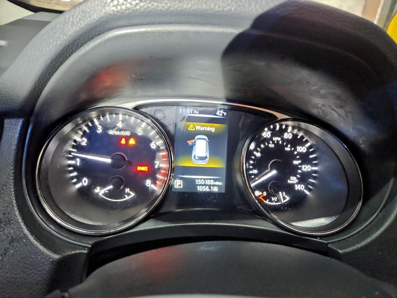 2015 Nissan Rogue S VIN: KNMAT2MV9FP548608 Lot: 95307455