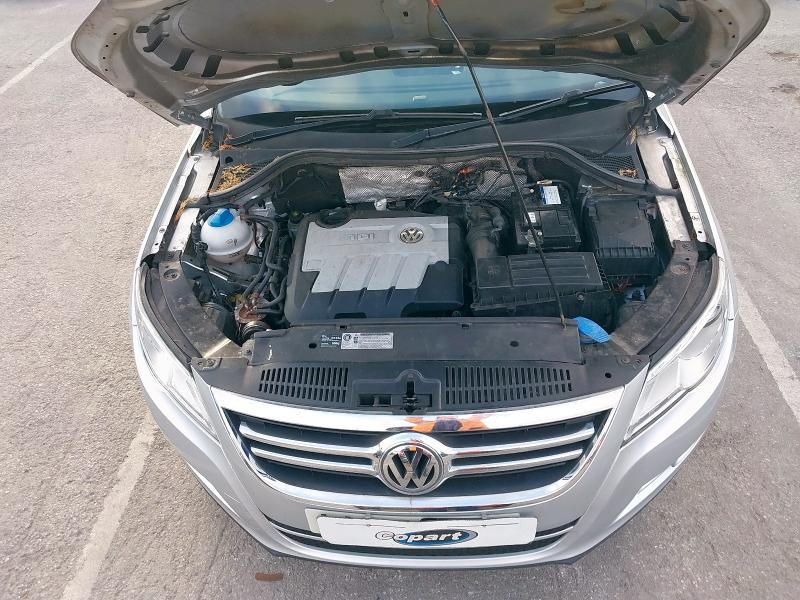2008 VOLKSWAGEN TIGUAN 2.0 TDI S 5DR
