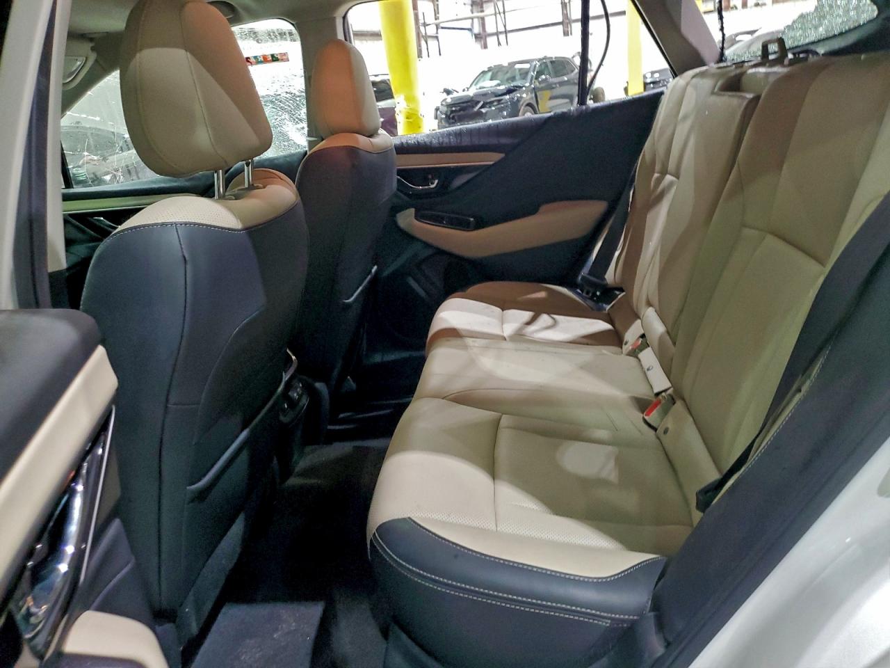 2021 Subaru Outback Limited Xt VIN: 4S4BTGND2M3201614 Lot: 94336385