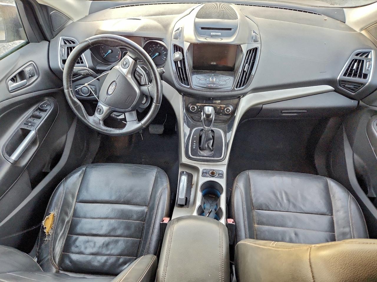 2013 Ford Escape Sel VIN: 1FMCU9HX5DUC87191 Lot: 96797625