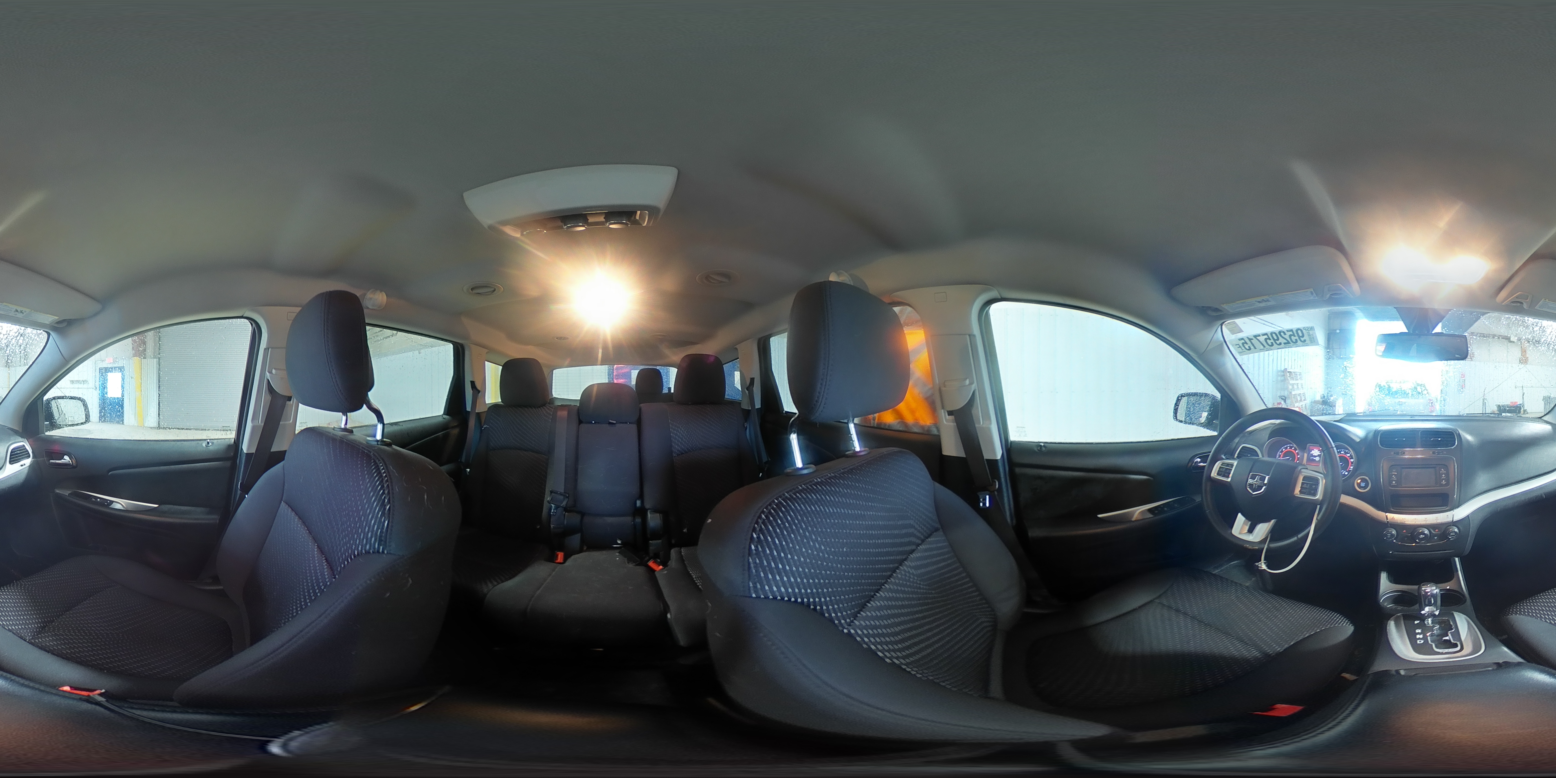 2017 Dodge Journey Se VIN: 3C4PDCAB3HT683380 Lot: 95295715