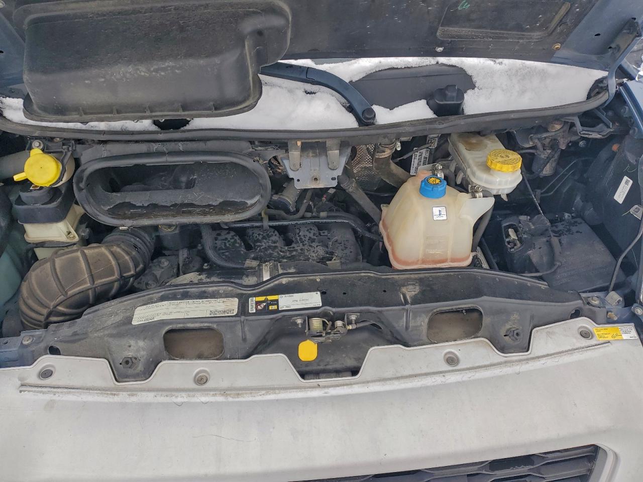 2019 Ram Promaster 2500 2500 High VIN: 3C6TRVDG4KE518105 Lot: 94754485