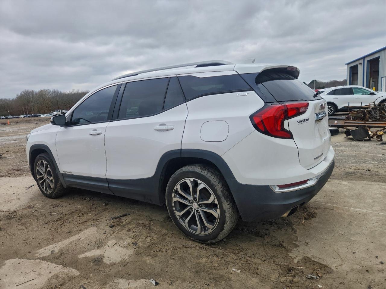 2019 GMC Terrain Slt VIN: 3GKALPEX5KL277182 Lot: 94505365