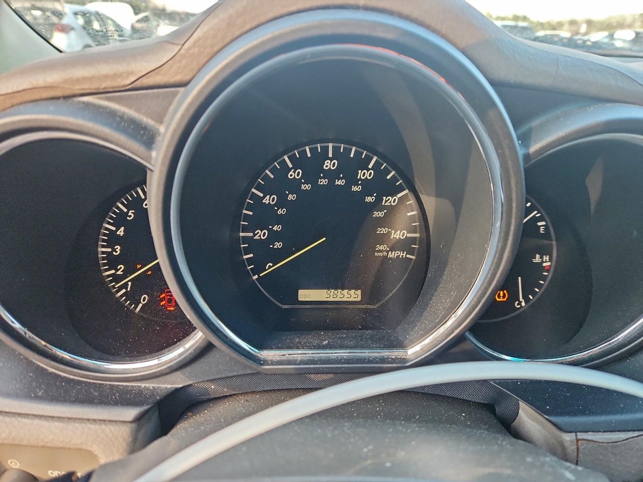 2009 Lexus Rx 350 VIN: 2T2GK31U99C071126 Lot: 95549645