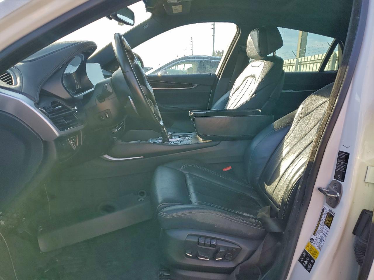 2019 BMW X6 xDrive50I VIN: 5UXKU6C58KLP60670 Lot: 96205445