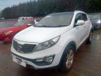 2012 KIA SPORTAGE 1.7 CRDI ISG 2 5DR for sale at Copart WHITBURN