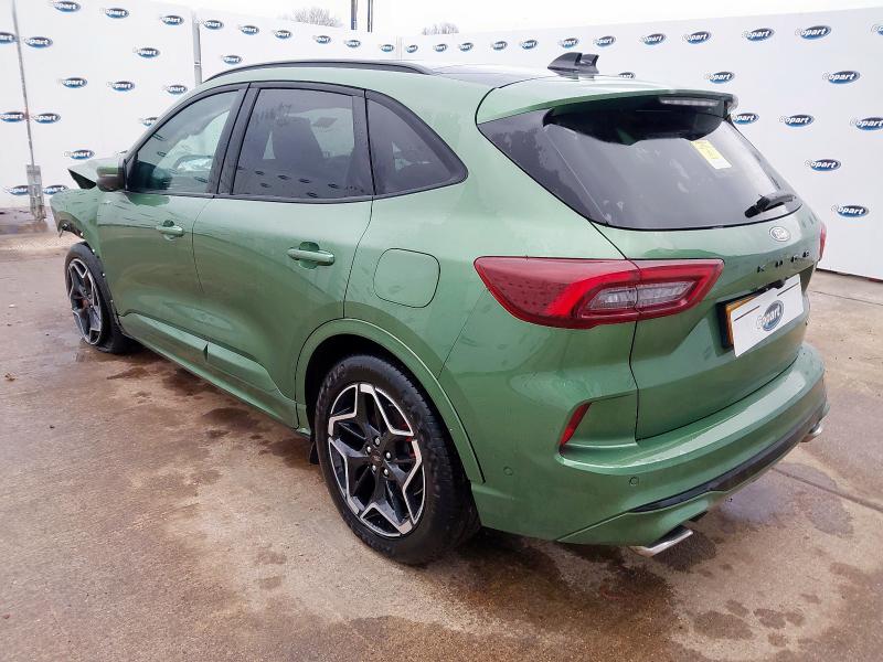 2024 FORD KUGA 2.5 FHEV ST-LINE X 5DR CVT