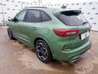 2024 FORD KUGA 2.5 FHEV ST-LINE X 5DR CVT for sale at Copart ROCHFORD