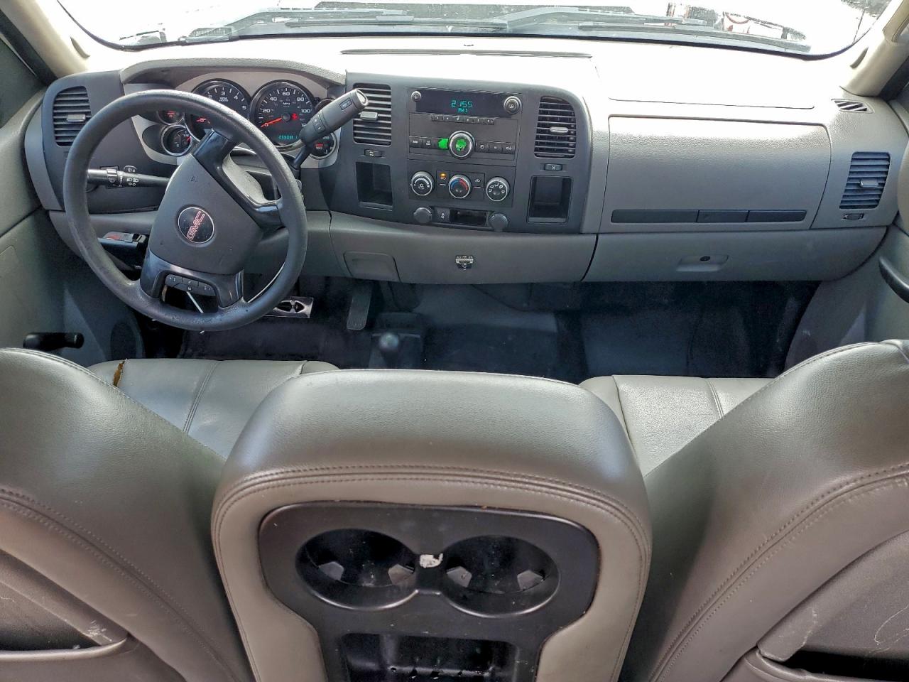 2012 GMC Sierra K2500 Heavy Duty VIN: 1GT22ZCG5CZ334427 Lot: 95271345