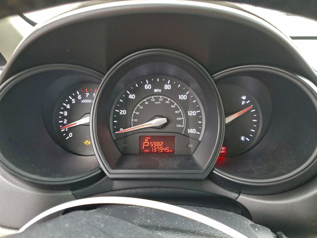 2013 Kia Rio Ex VIN: KNADN4A35D6135347 Lot: 96112115