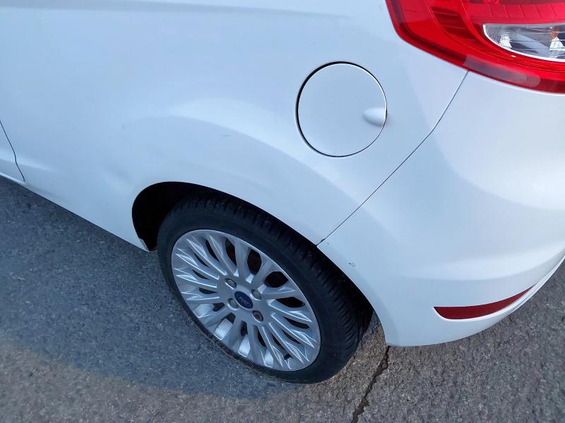 2012 FORD FIESTA 1.4 TITANIUM 3DR