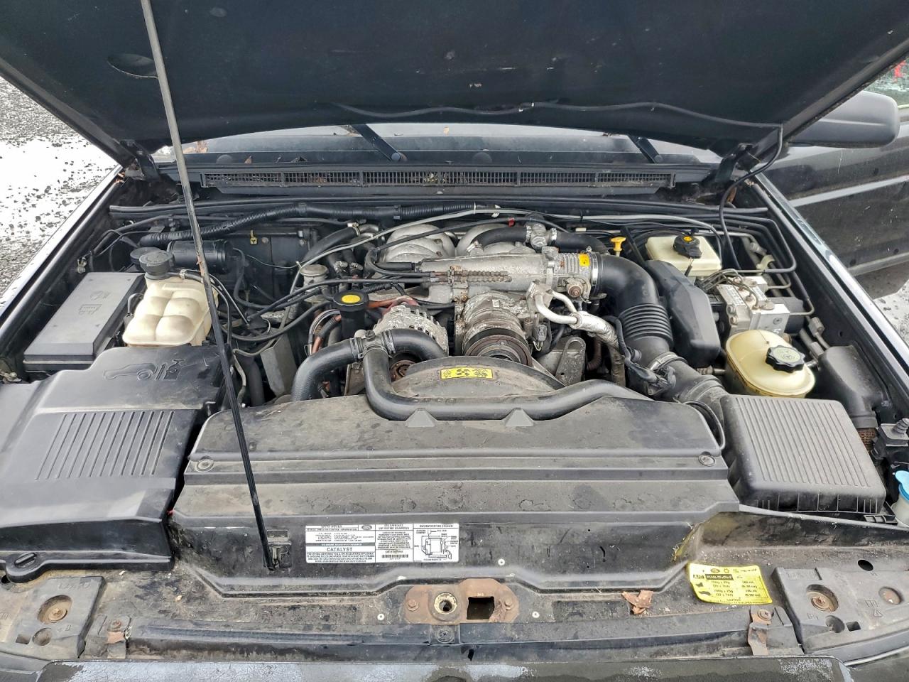 2003 Land Rover Discovery Ii Hse VIN: SALTR16463A785957 Lot: 96936335