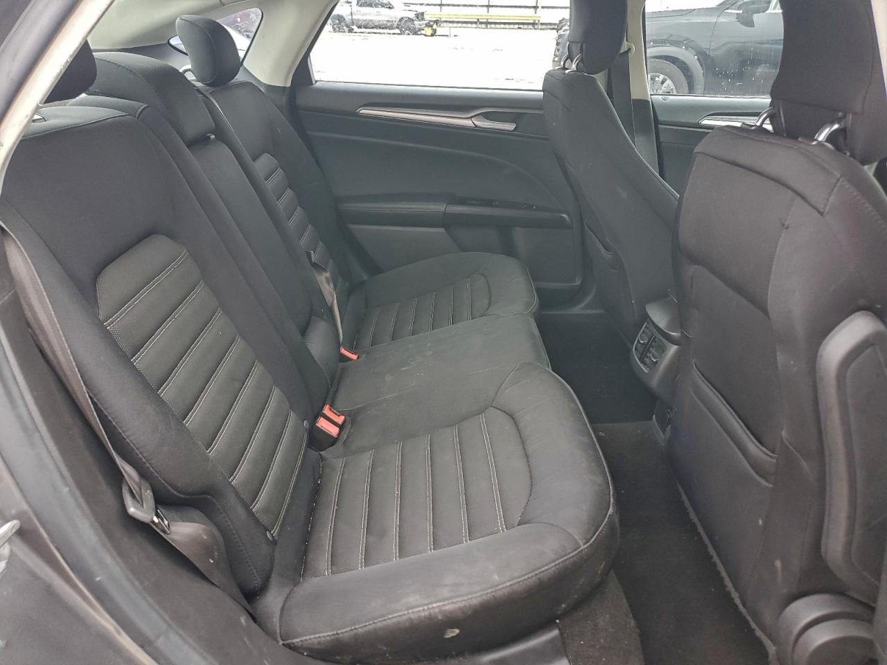 2014 Ford Fusion Se VIN: 3FA6P0H79ER376748 Lot: 95280665