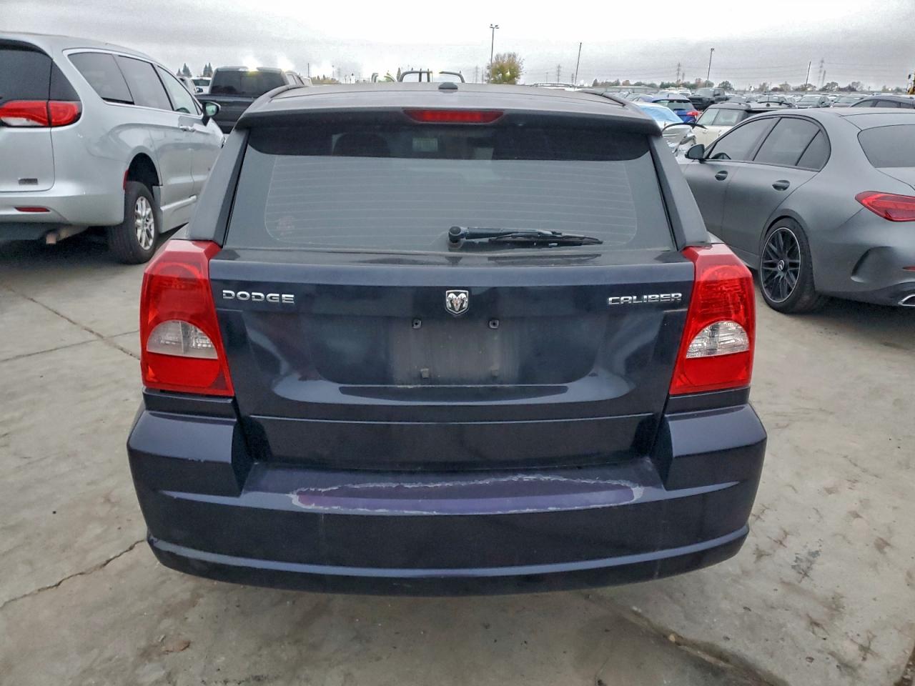 2011 Dodge Caliber Mainstreet VIN: 1B3CB3HA8BD163319 Lot: 96125915