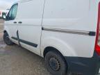 2017 FORD TRANSIT CUSTOM 2.0 TDCI 105PS LOW ROOF VAN for sale at Copart WOLVERHAMPTON