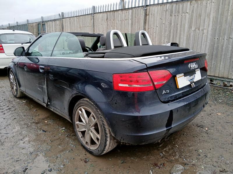 2009 AUDI A3 2.0 TDI SPORT 2DR