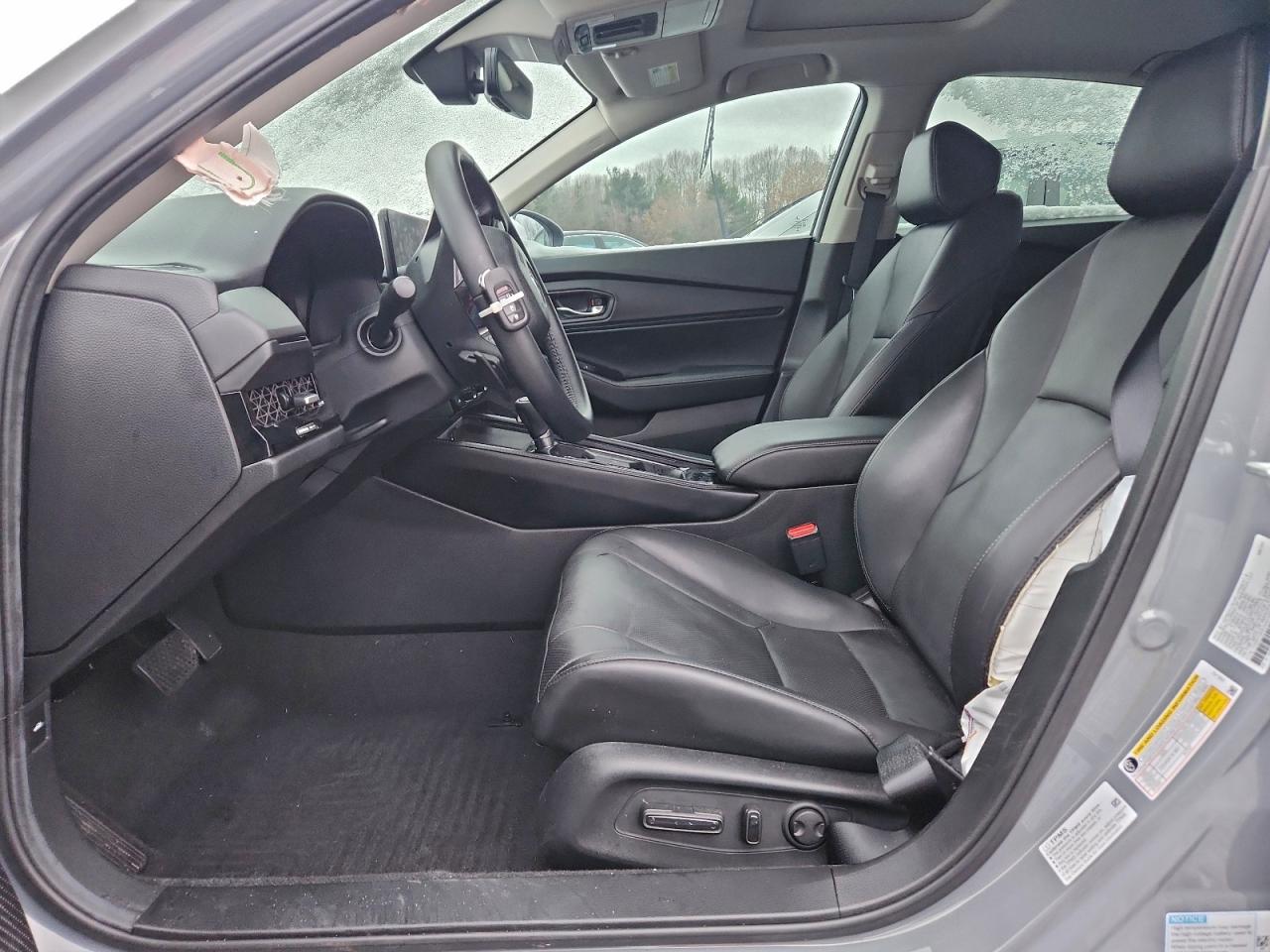 2024 Honda Accord Touring Hybrid VIN: 1HGCY2F81RA079654 Lot: 94805435