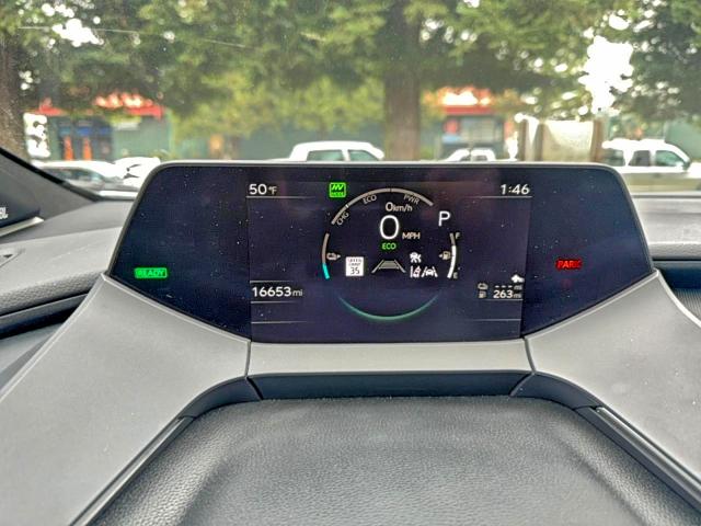  TOYOTA PRIUS 2024 Белы