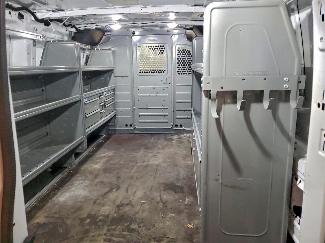 2020 Ford Transit 150 Delivery Van VIN: 1FTYE1Y87LKA64419 Lot: 94729225