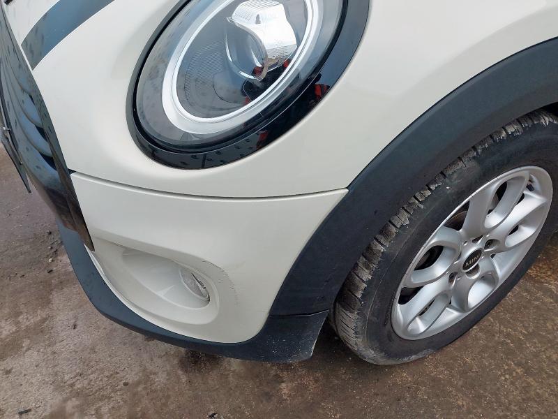 2018 MINI HATCHBACK 1.5 COOPER II 5DR AUTO