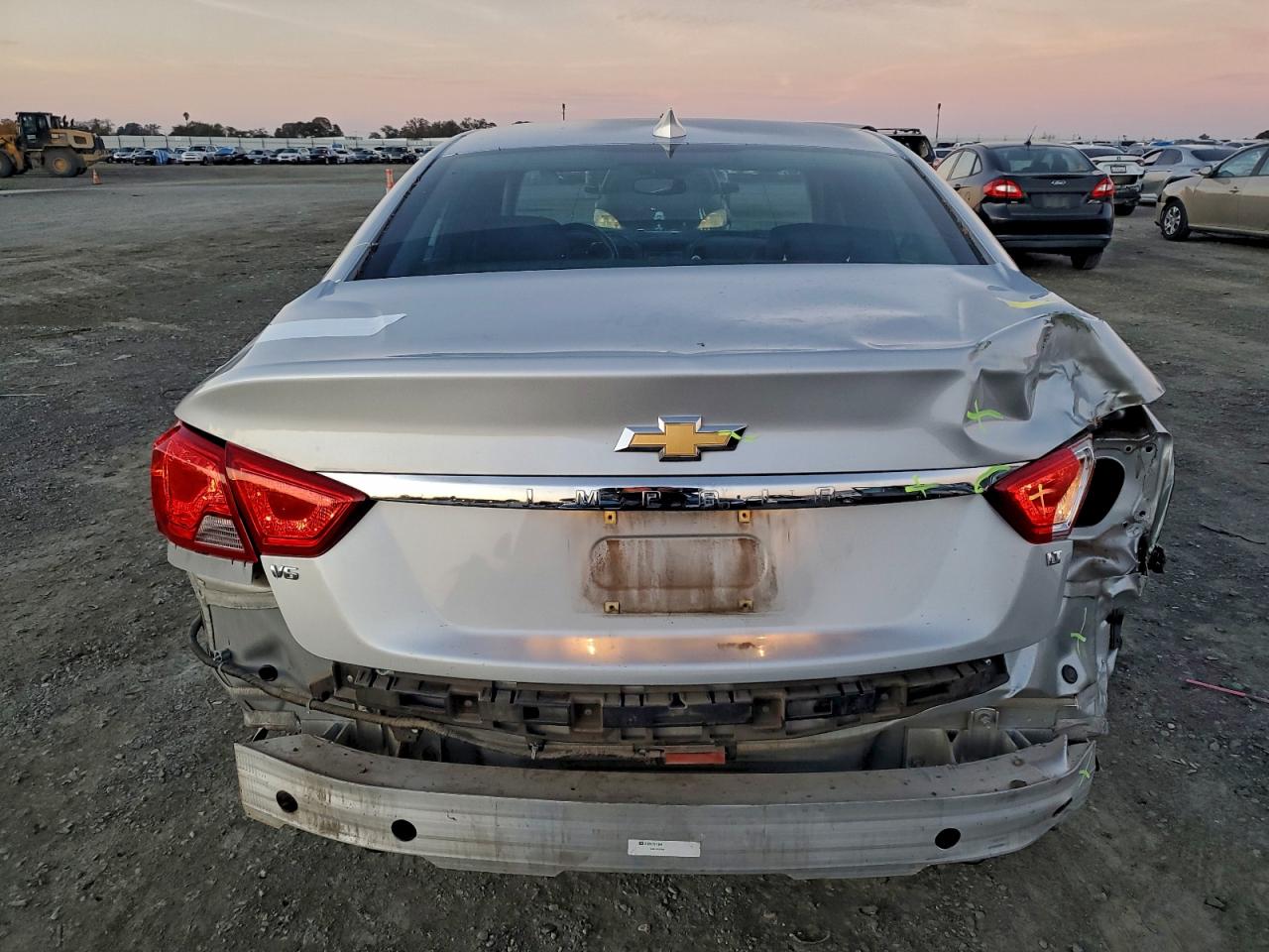 2020 Chevrolet Impala Lt VIN: 2G11Z5S31L9102232 Lot: 94962745