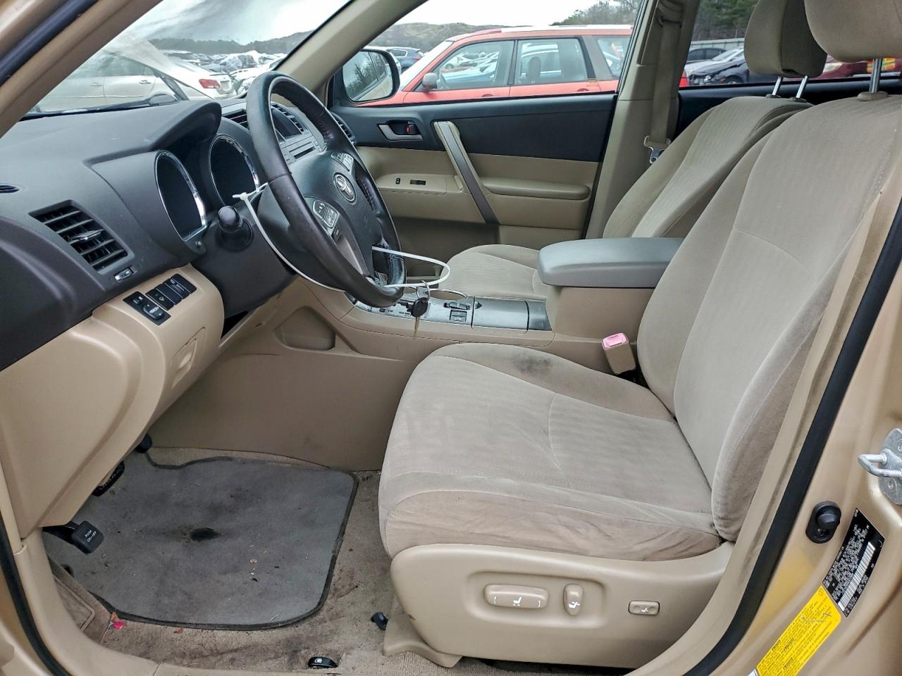 2008 Toyota Highlander Sport VIN: JTEES43AX82072900 Lot: 95014435