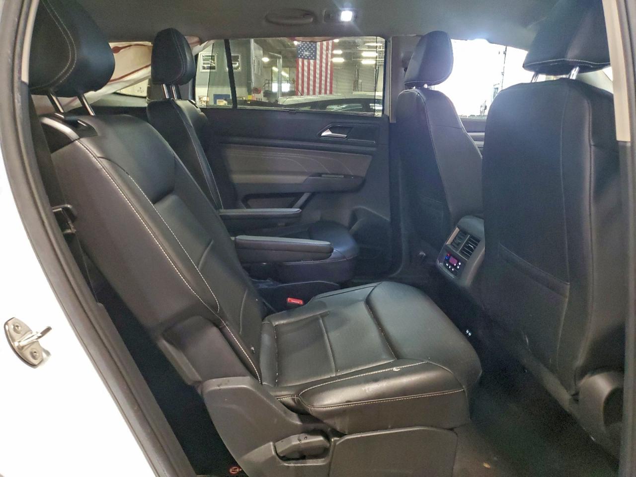 2021 Volkswagen Atlas Se VIN: 1V2RR2CA9MC602220 Lot: 94696355