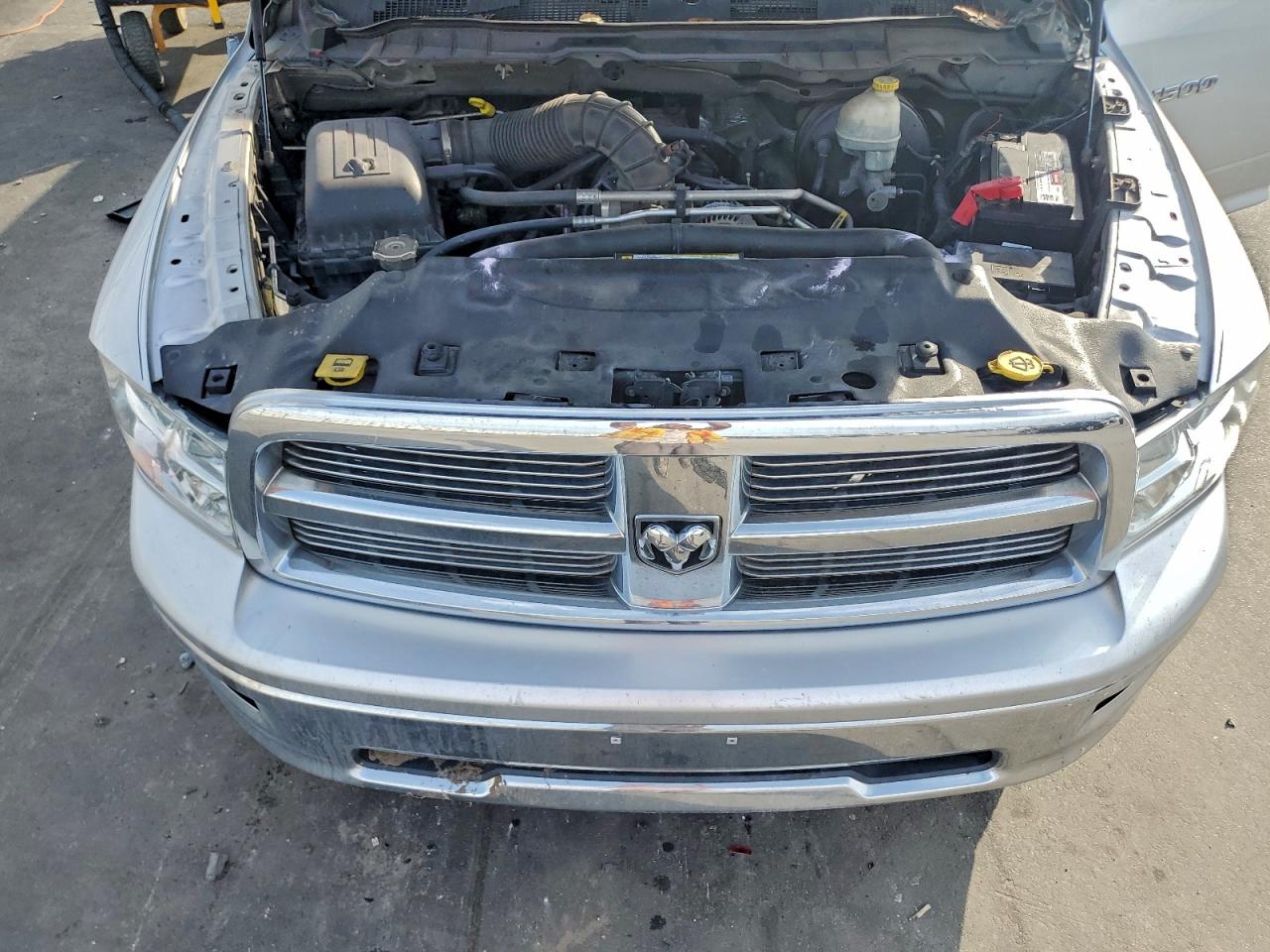 2012 Dodge Ram 1500 Slt VIN: 1C6RD6LT3CS212900 Lot: 95784365