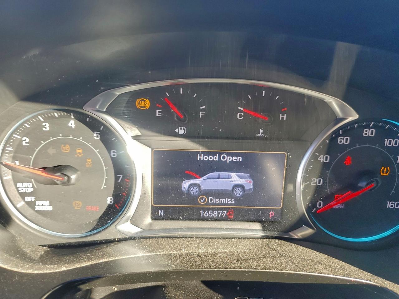 2020 Chevrolet Traverse Lt VIN: 1GNERGKW1LJ119400 Lot: 94357905