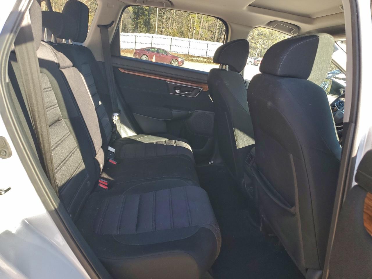 2017 Honda Cr-V Ex VIN: 5J6RW2H51HL024331 Lot: 97094685