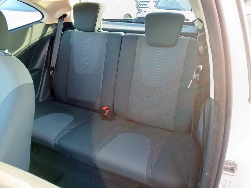 2013 FORD KA 1.2 ZETEC 3DR [START STOP]