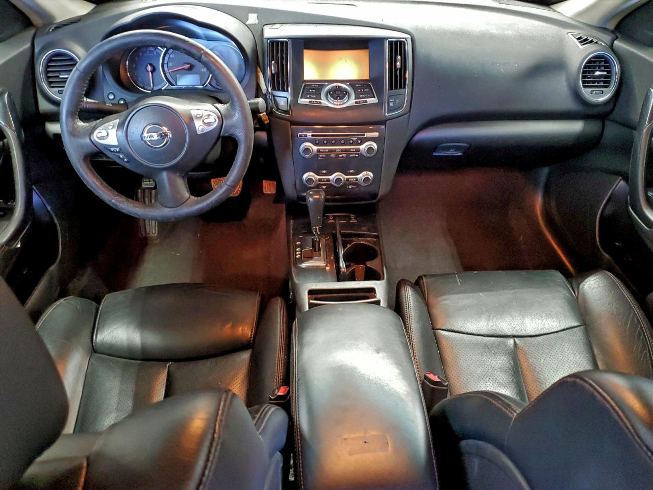 2014 Nissan Maxima S VIN: 1N4AA5AP9EC497801 Lot: 95277565