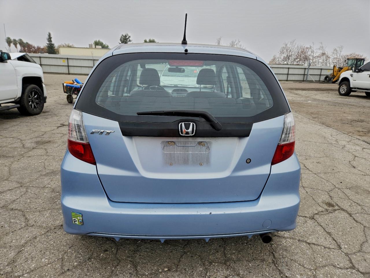 2009 Honda Fit VIN: JHMGE88239S042554 Lot: 96192555