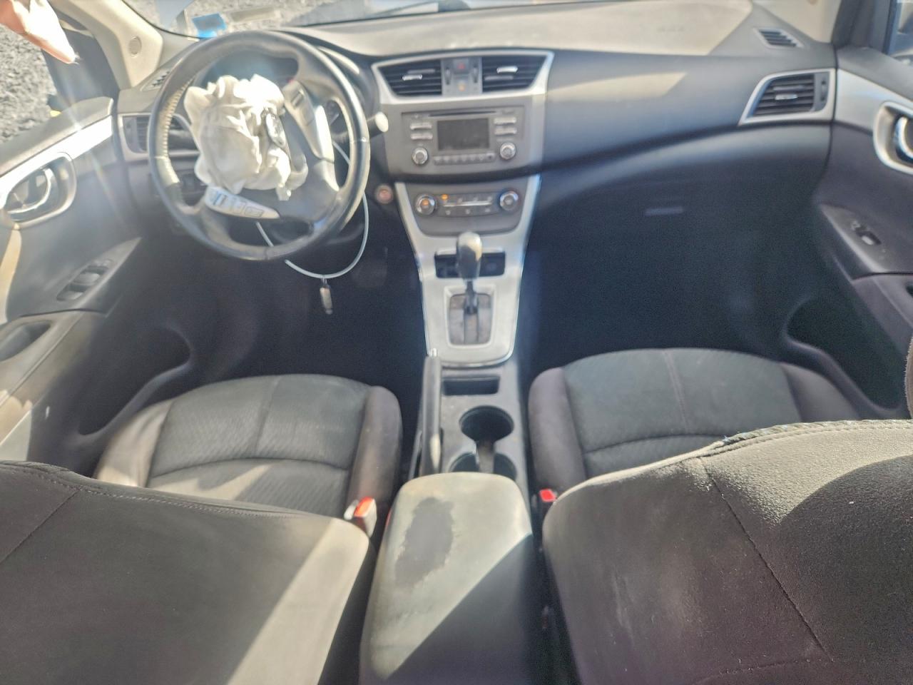 2014 Nissan Sentra S VIN: 3N1AB7AP6EY222416 Lot: 93930875