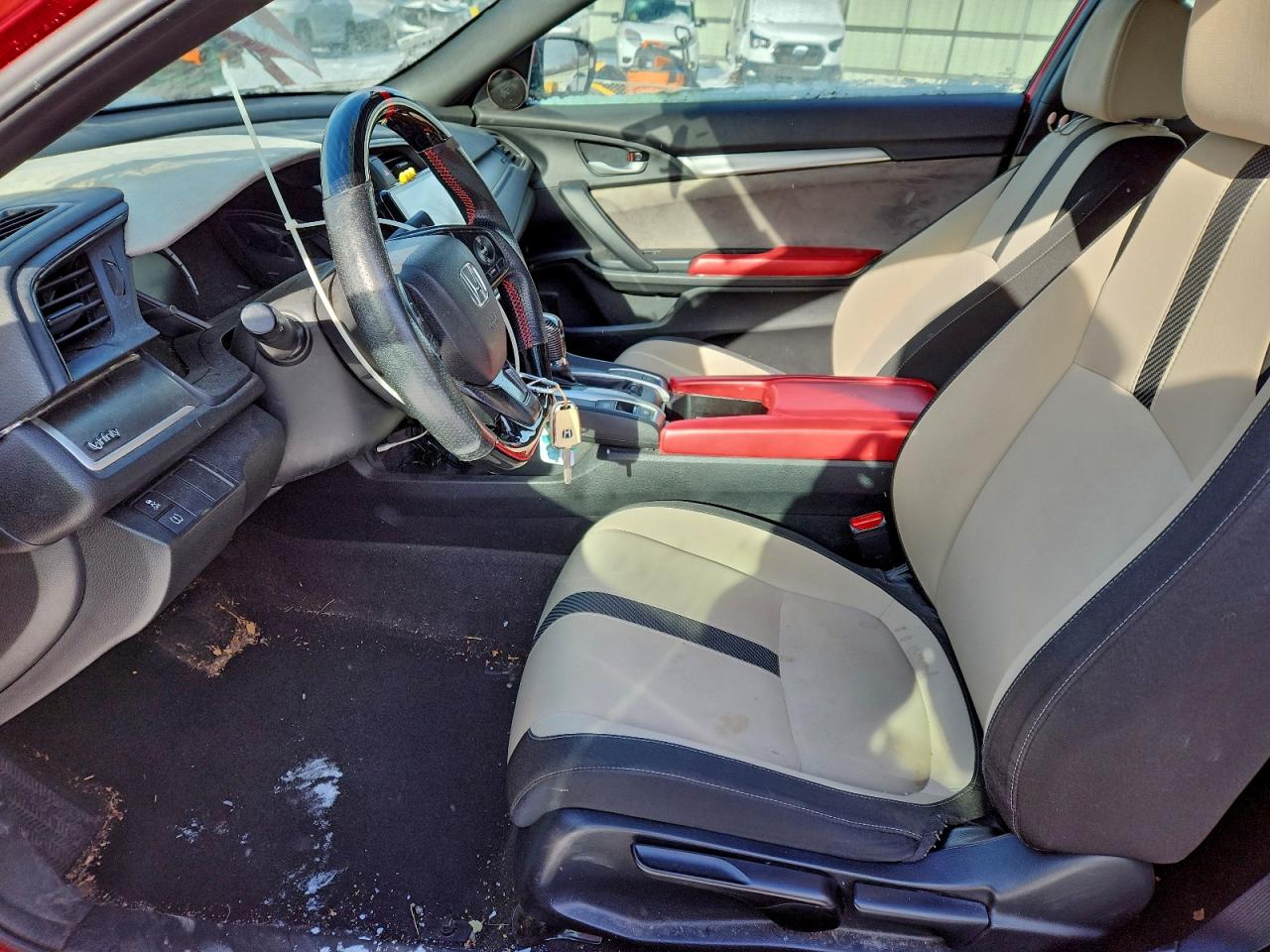 2018 Honda Civic Lx VIN: 2HGFC4B57JH303454 Lot: 94787455