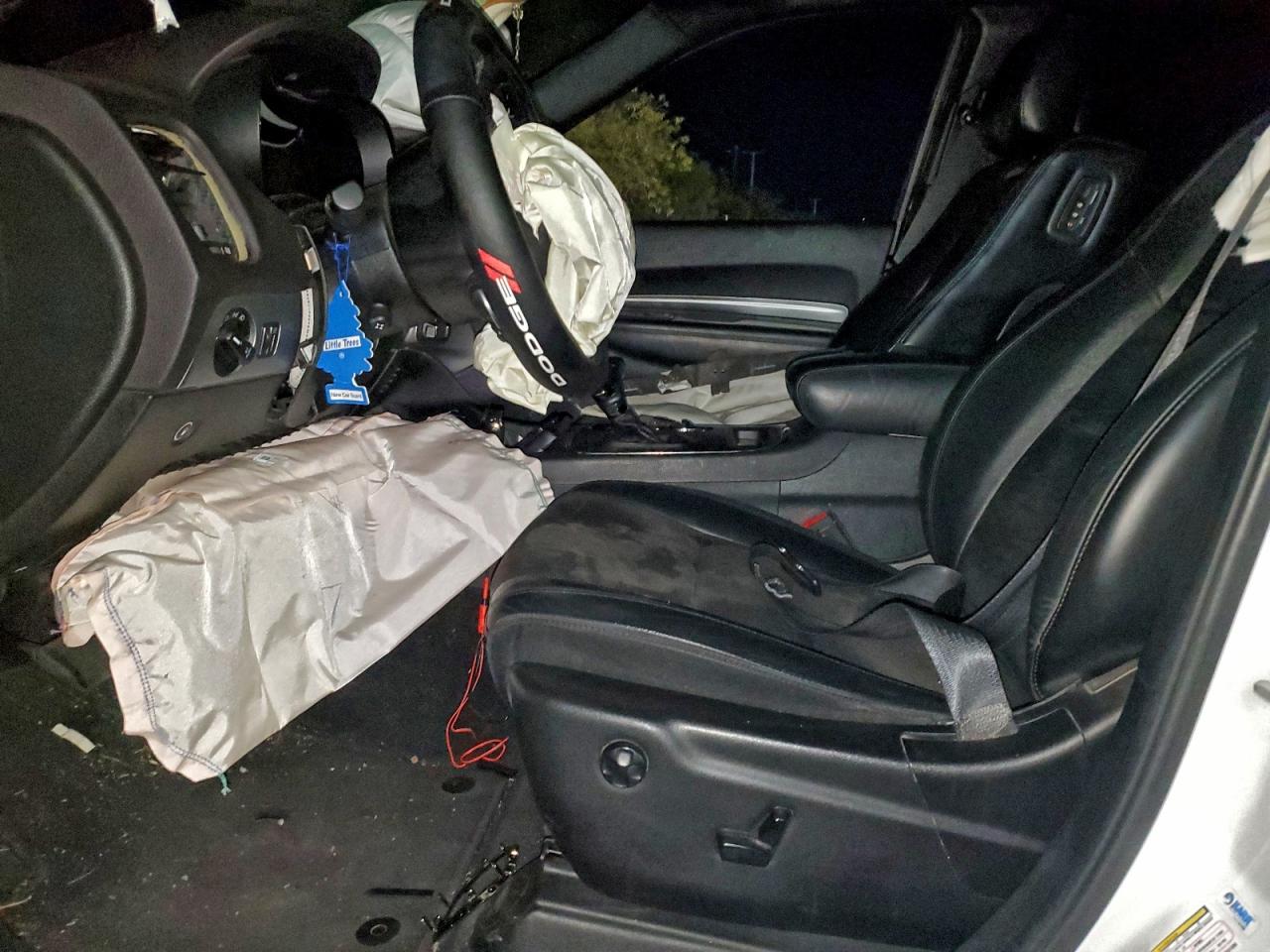 2020 Dodge Durango R/ VIN: 252126 Lot: 95795515