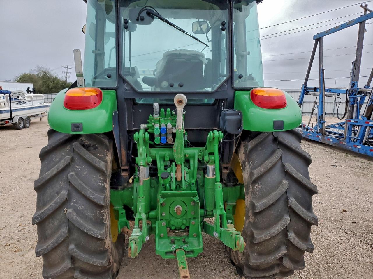 2019 John Deere 5100M - Mfwd Tractor VIN: 1LV5100MCLK404314 Lot: 94032305