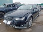 2015 AUDI A4 ALLROAD 2.0 TDI 190 QUATTRO SPORT 5DR S TRONIC [NAV] for sale at Copart ROCHFORD