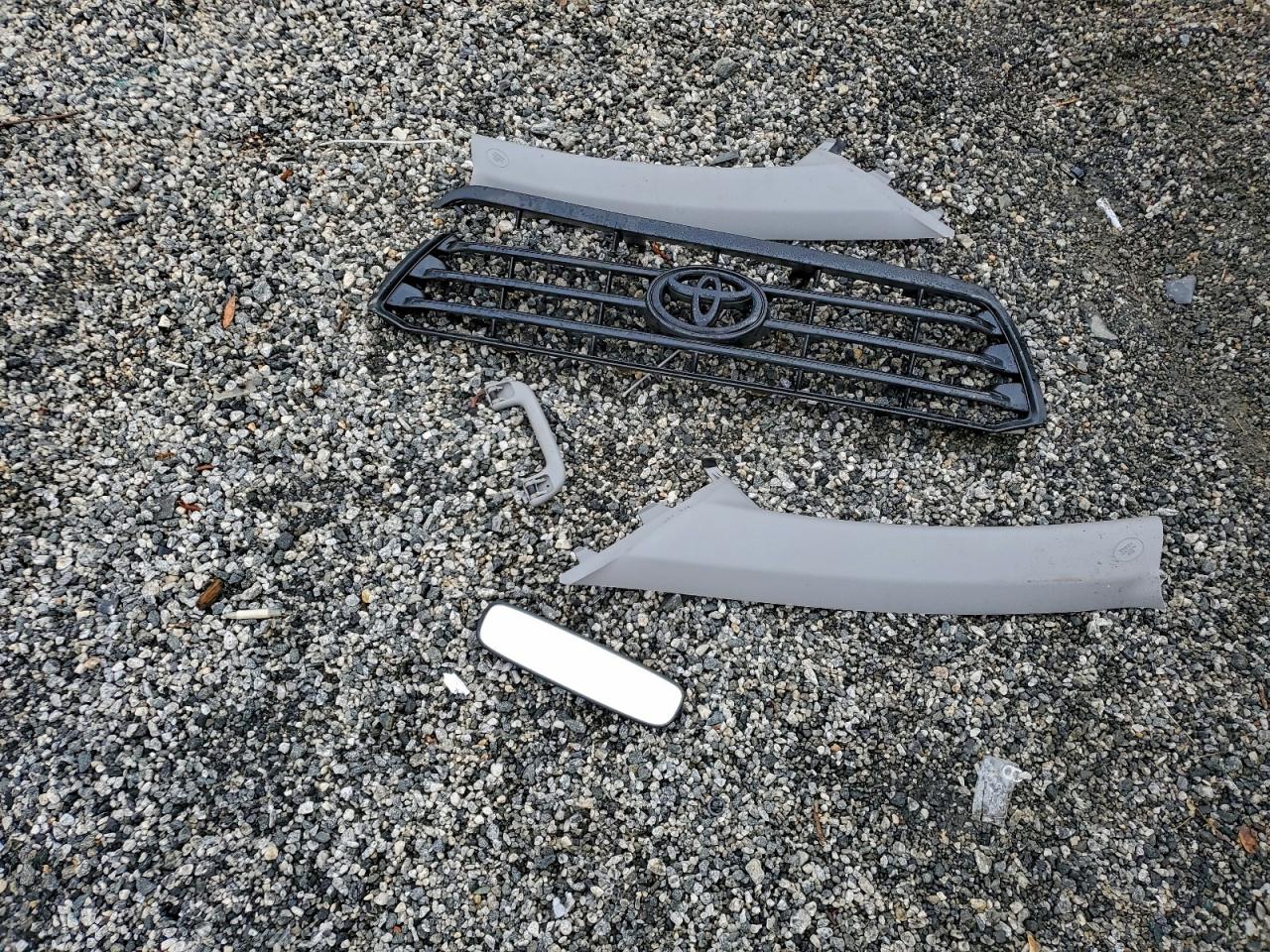 2010 Toyota Highlander VIN: 5TDZK3EH6AS018647 Lot: 94887685