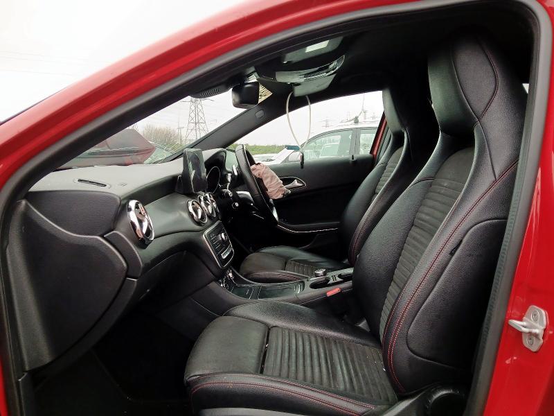 2018 MERCEDES-BENZ GLA GLA 200D AMG LINE PREMIUM 5DR AUTO