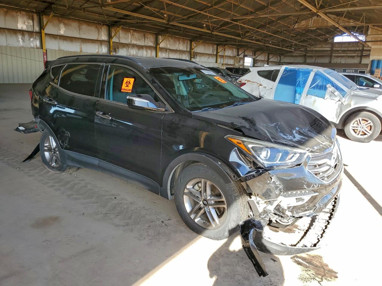 2018 Hyundai Santa Fe Sport VIN: 5NMZU3LB2JH098959 Lot: 97563665