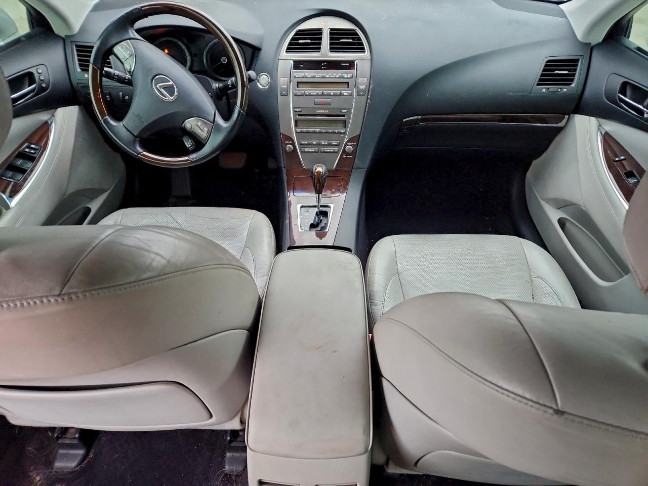 2012 Lexus Es 350 VIN: JTHBK1EG8C2491052 Lot: 94590325