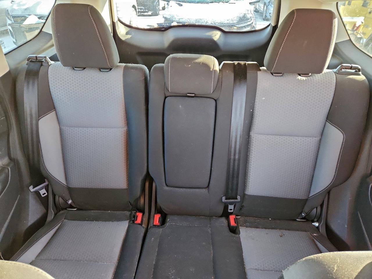 2017 Ford Escape Se VIN: 1FMCU9G95HUA89395 Lot: 95668435