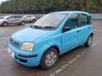 2004 FIAT PANDA 1.2 DYNAMIC 5DR for sale at Copart WHITBURN