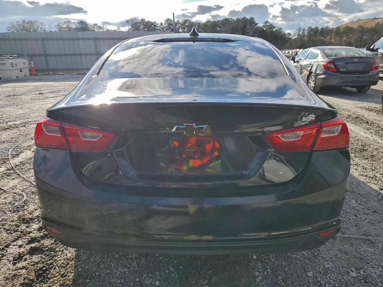 2017 Chevrolet Malibu Lt VIN: 1G1ZE5ST2HF203180 Lot: 95782425